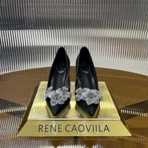 rene caovilla pumps shoes